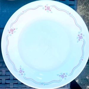 Correlle by Corning Salad / Bread/ Dessert Plates Set of 10